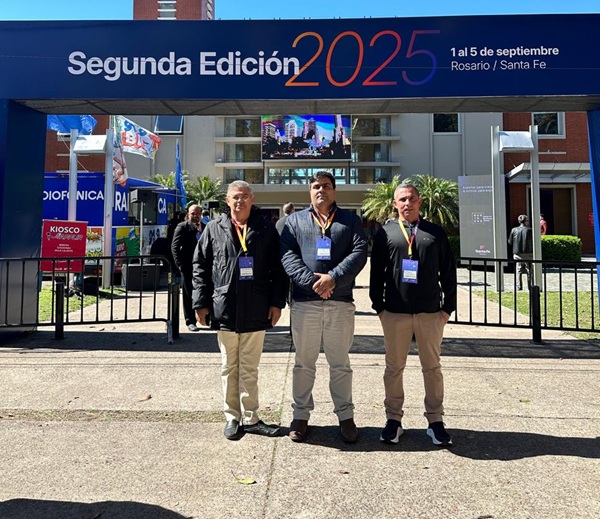 SINDLEITE participa de missão em Santa Fe, maior polo da indústria de leite na América Latina