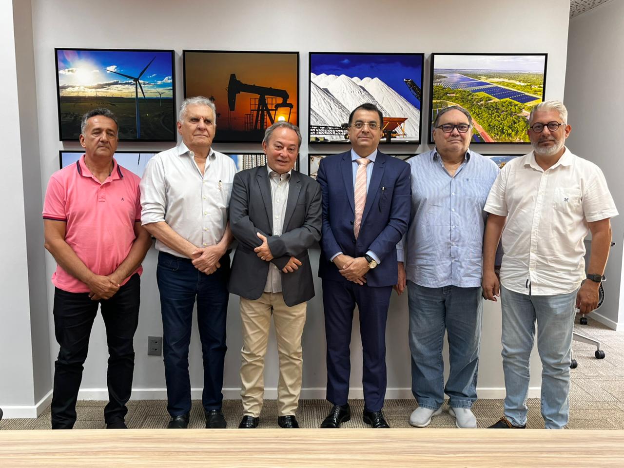 SINDMINERAIS-RN empossa diretoria para mandato 2025-2029 ressaltando crescimento da base sindical