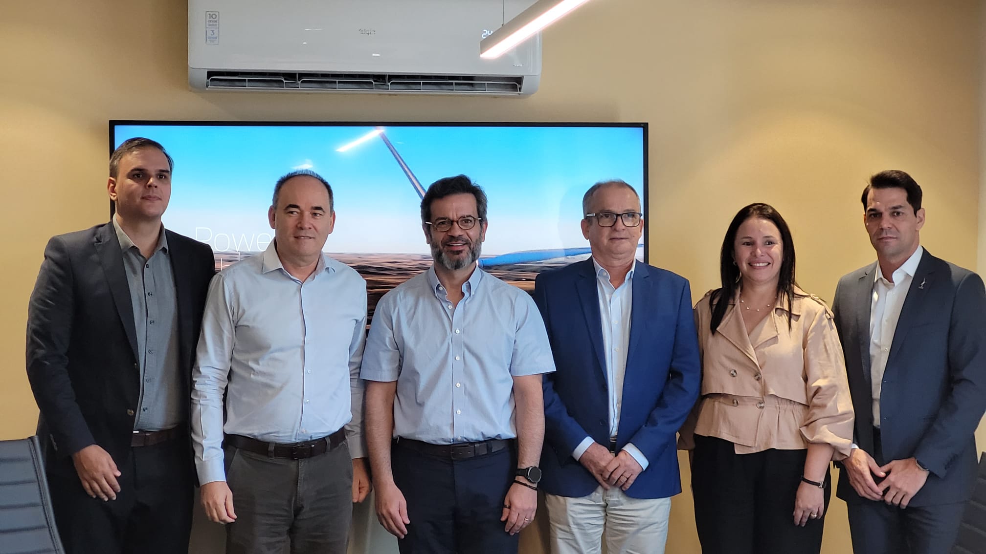 SENAI-RN e Vestas destacam resultados de programa que impulsiona profissionais no setor eólico