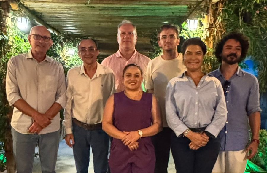 FIERN, SENAI e Abeeolica reúnem-se com prefeitos da Costa Branca e discutem  projeto de energia offshore
