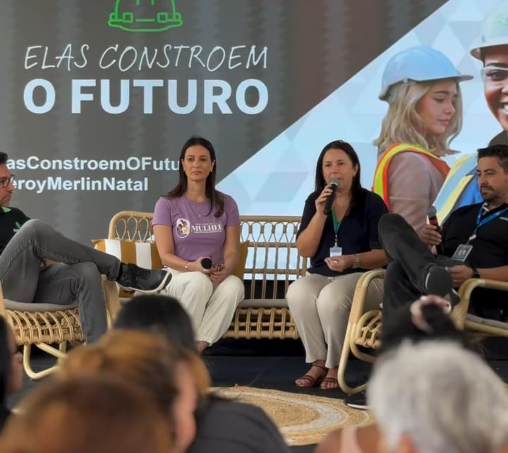 SENAI-RN e Leroy Merlin Natal lançam projeto “Elas Constroem o Futuro”