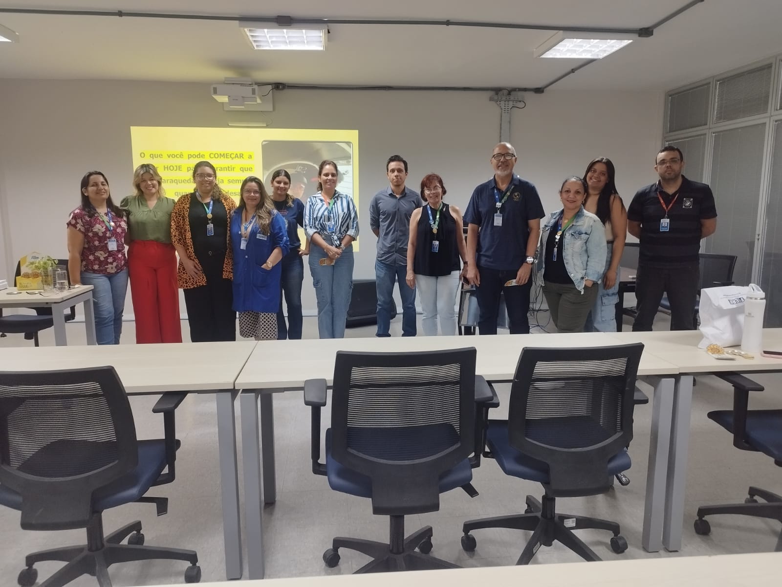 SENAI-RN promove palestra sobre saúde mental na programação do Setembro Amarelo