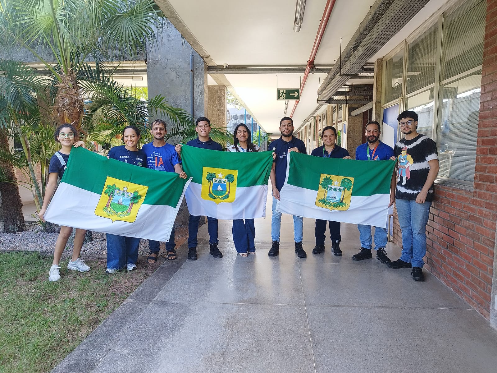O SENAI-RN na WorldSkills 2025 mostra a força de uma jornada de conhecimento e superação