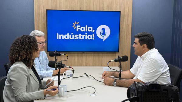 Presidente do SINDLEITE-RN destaca avanços e desafios do setor no Fala, Indústria!