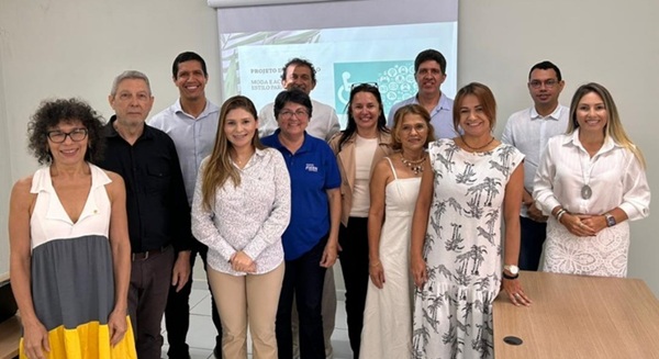 Sindicatos das indústrias de Fiação e Vestuário apoiam projeto de inclusão desenvolvido pelo IFRN