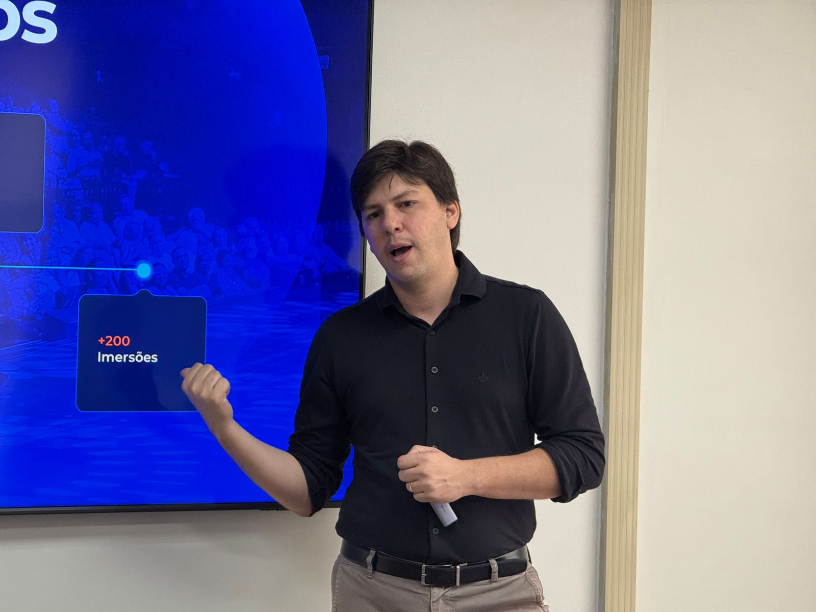 FIERN encerra capacitação em Inteligência Artificial aplicada ao Marketing Digital