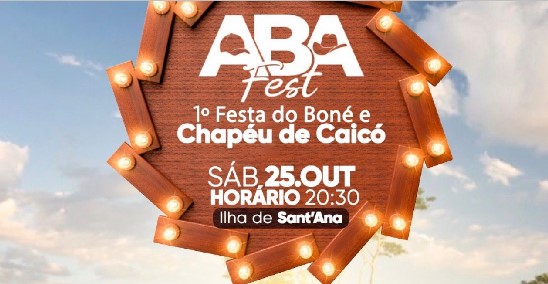 SINDIBONÉS/RN e Prefeitura de Caicó realizam o 1º ABA Fest neste sábado (25) em Caicó
