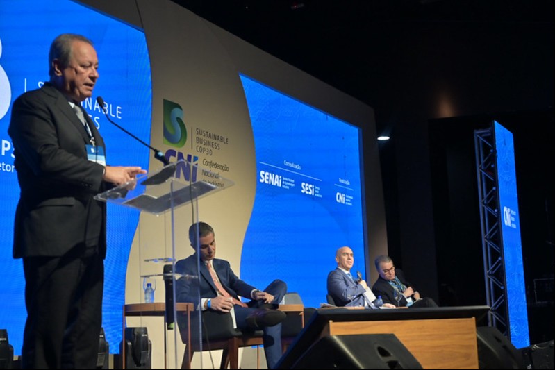 CNI defende que COP30 avance com ações e resultados concretos na agenda do clima
