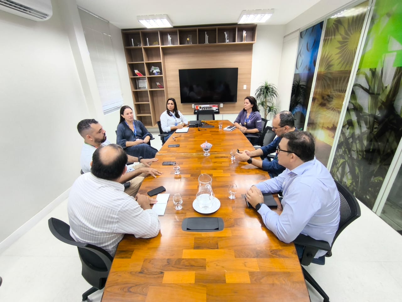 SENAI, IFRN e FUNCERN tratam de qualificação profissional para pescadores do Rio Grande do Norte