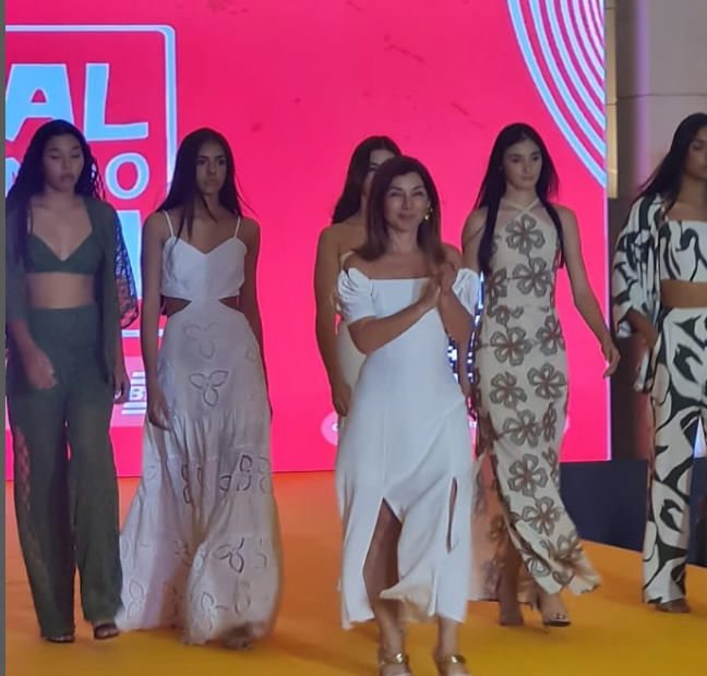 SENAI-RN e SEBRAE-RN impulsionam moda potiguar no Midway Fashion Days