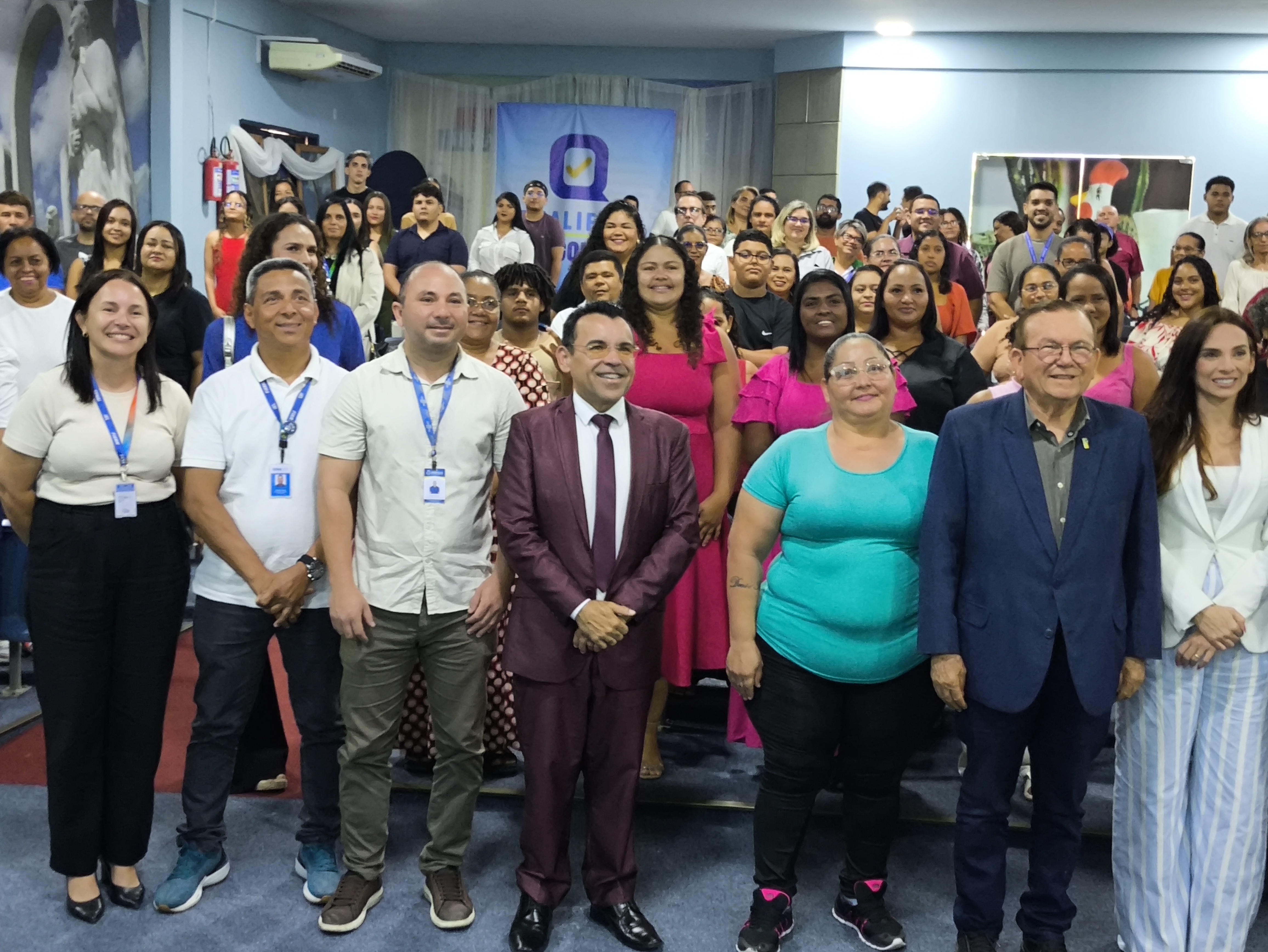 São Gonçalo do Amarante celebra formação profissional em parceria com o SENAI-RN