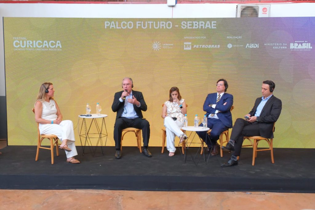 Diretor do SENAI-RN discute, em evento da ABDI, impacto de investimentos em inovação no Brasil