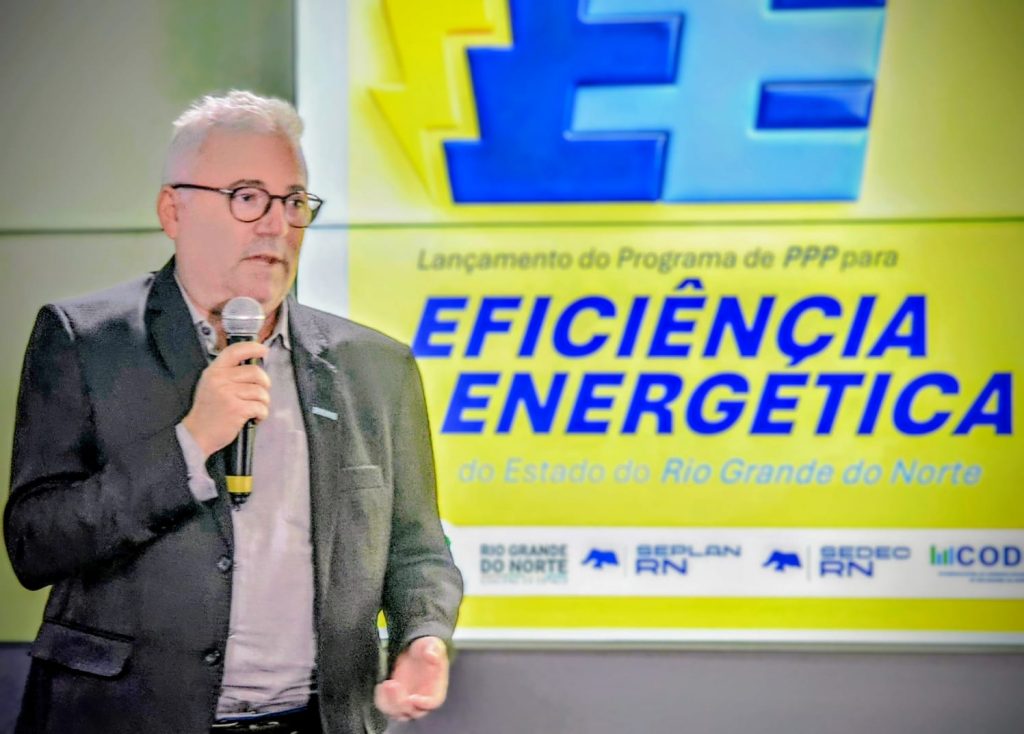FIERN participa do lançamento do Programa de Eficiência Energética do RN