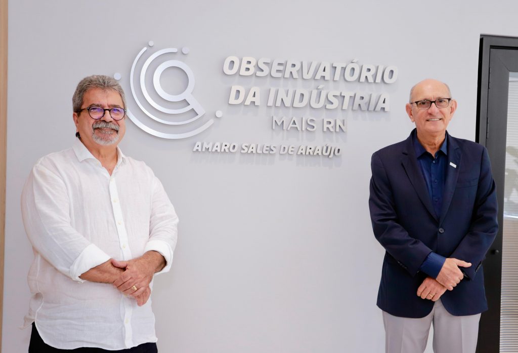 Artigo – “MAIS RN: A Bússola do Desenvolvimento Potiguar”, por Amaro Sales de Araújo, vice-presidente da CNI
