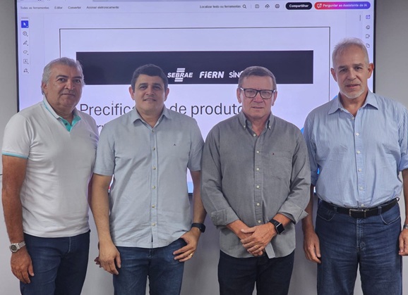 Sindicato das Indústrias Gráficas promove qualificação em precificação voltada a empresários do setor