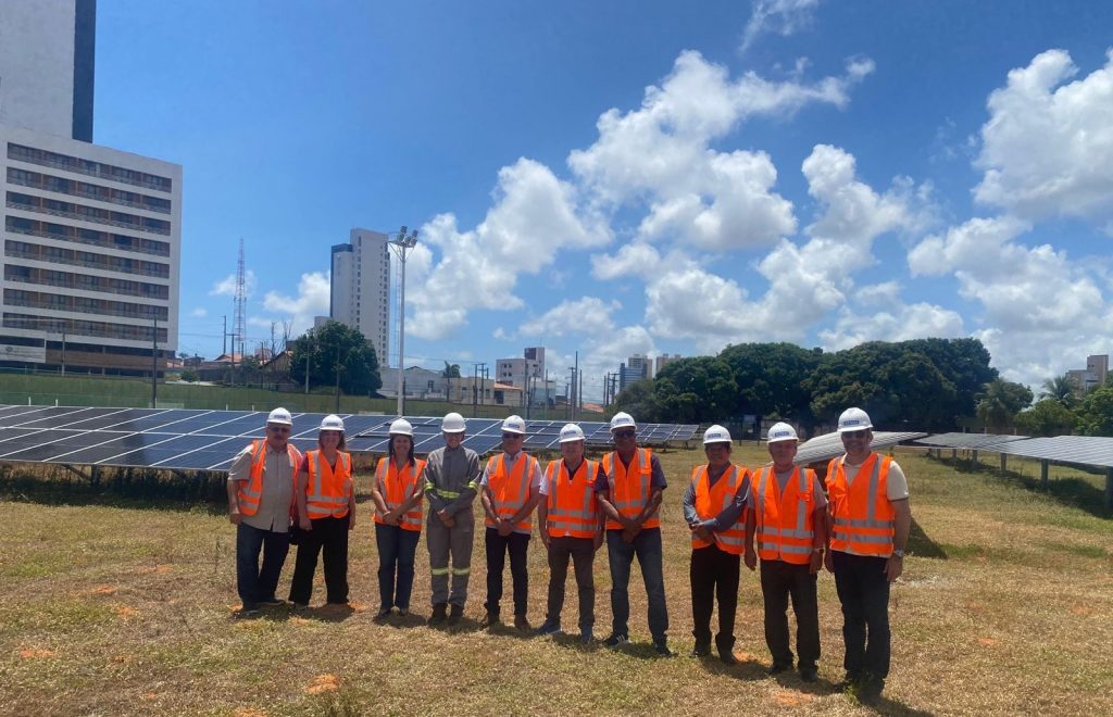 Missão da FIEPE visita SENAI-RN e fortalece integração ambiental e tecnológica no Nordeste