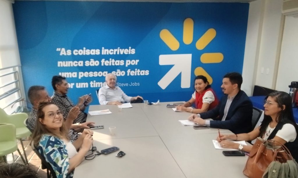 SINDVEST-RN e Sindicato dos Trabalhadores tratam de ações do setor têxtil e de confecção