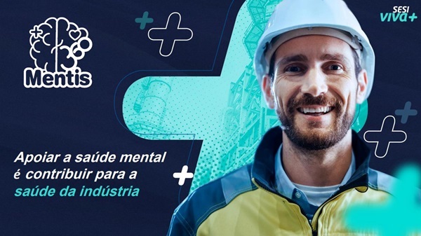Atualização da NR-1 entra em vigor e SESI-RN apresenta programa Mente Segura na Indústria