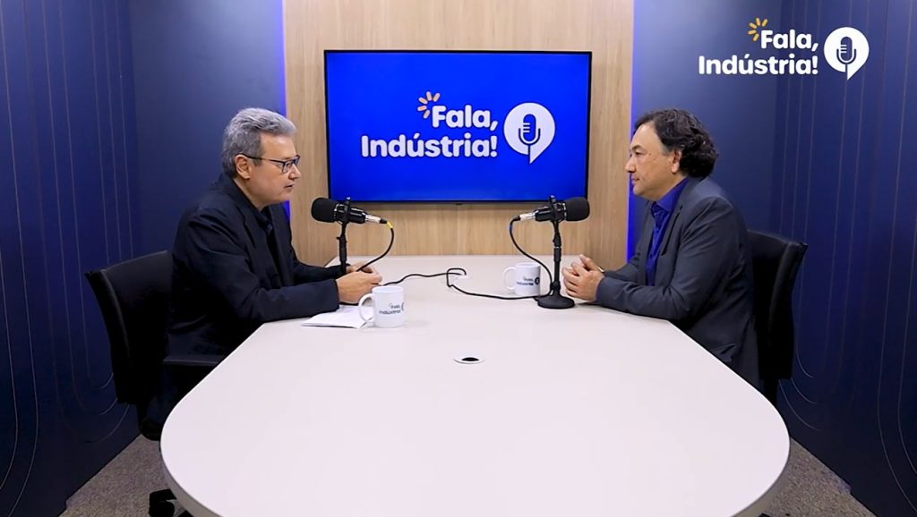 No Fala, Indústria!, presidente do Conselho Nacional do SESI destaca iniciativas voltadas à educação, empregabilidade, saúde e inclusão  