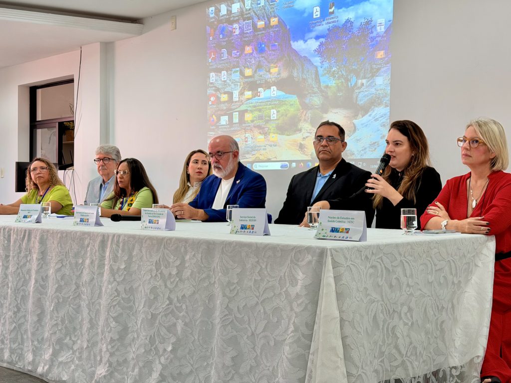 SESI-RN participa de oficina sobre câncer relacionado ao trabalho em Natal