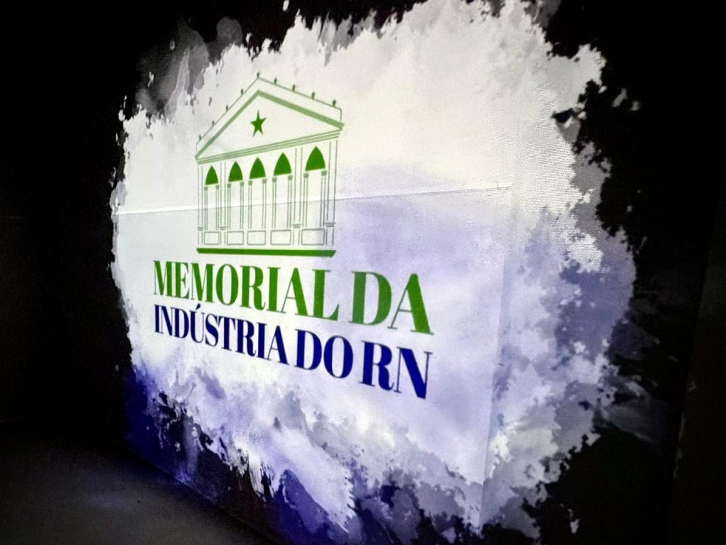 Exposição do Memorial da Indústria segue aberta ao público na sede da FIERN, em Natal