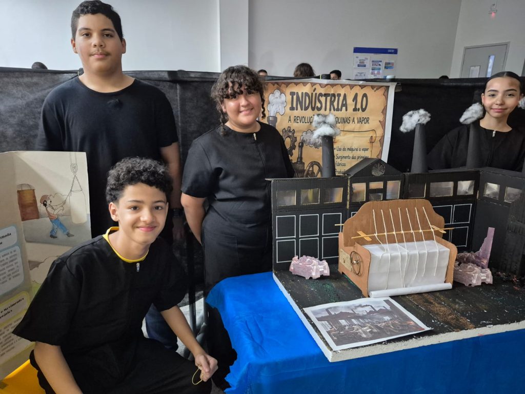 MAC 2026 celebra 80 anos do SESI com mobilização da comunidade escolar