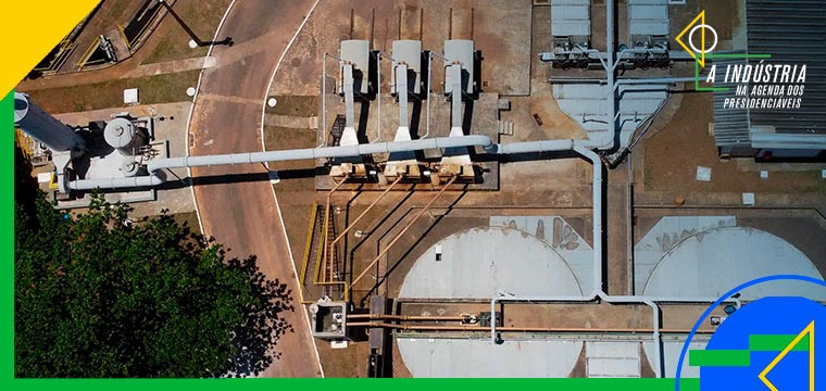 Brasil precisa investir R$ 420 bilhões para universalizar saneamento até 2033, diz CNI