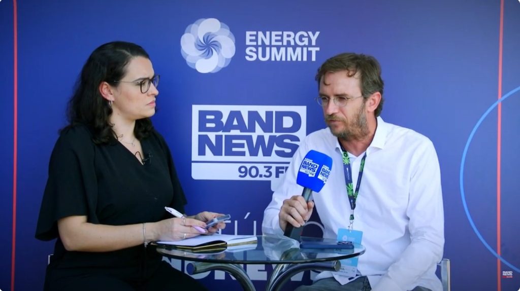 Em podcast, pesquisador do ISI-ER destaca inovação e formação profissional para a transição energética 