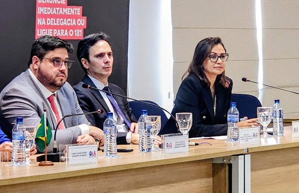 Em audiência pública, representante da FIERN defende prudência em debate sobre jornada de trabalho