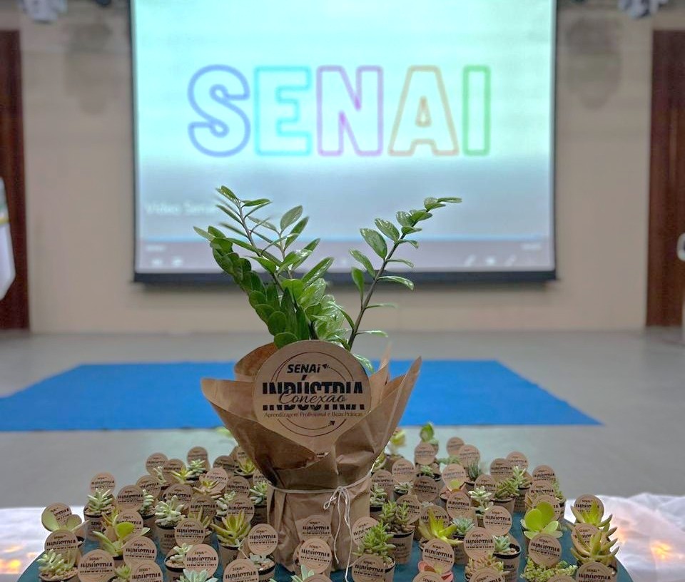 SENAI Mossoró realiza segunda edição do “Conexão Indústria”, com foco em inovação, aprendizagem e desenvolvimento industrial 
