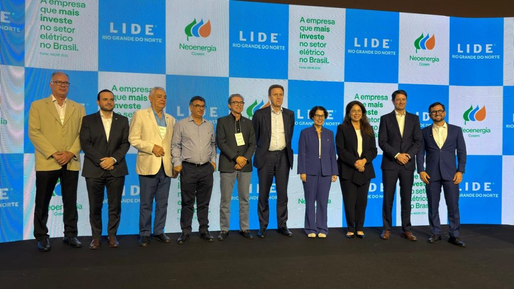 FIERN participa de encontro sobre novo plano de investimentos da Neoenergia Cosern no RN 