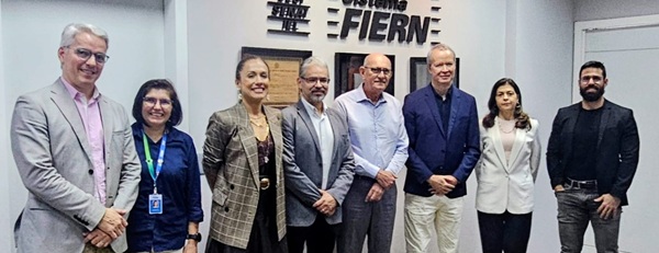 FIERN, Guararapes e secretários de Estado tratam da preparação do RN para mudanças da reforma tributária 