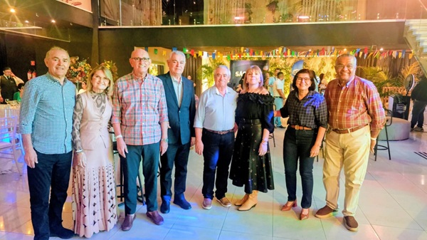 Presidente da FIERN prestigia Festa do Panificador e destaca contribuição do setor para atividade econômica  