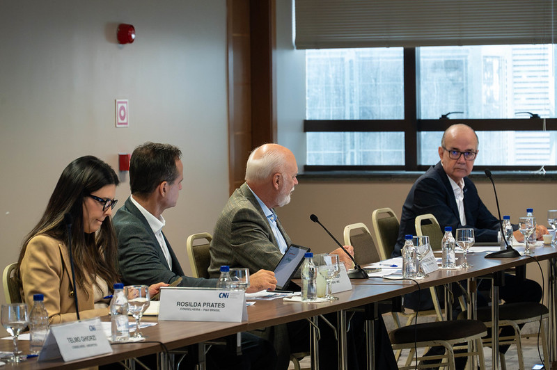 Diretor da FIERN participa de reunião na CNI sobre agenda de mitigação do Custo Brasil