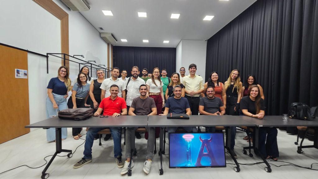 Imersão em IA do Procompi e SINDUSCON Oeste RN capacita profissionais da construção civil em Mossoró 