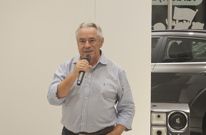 SINDIPAN-RN promove encontro sobre oportunidades tecnológicas após missão empresarial à China
