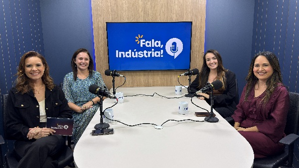 Podcast “Fala, Indústria!” destaca programação e oportunidades de negócios na primeira edição do Ginga Moda RN