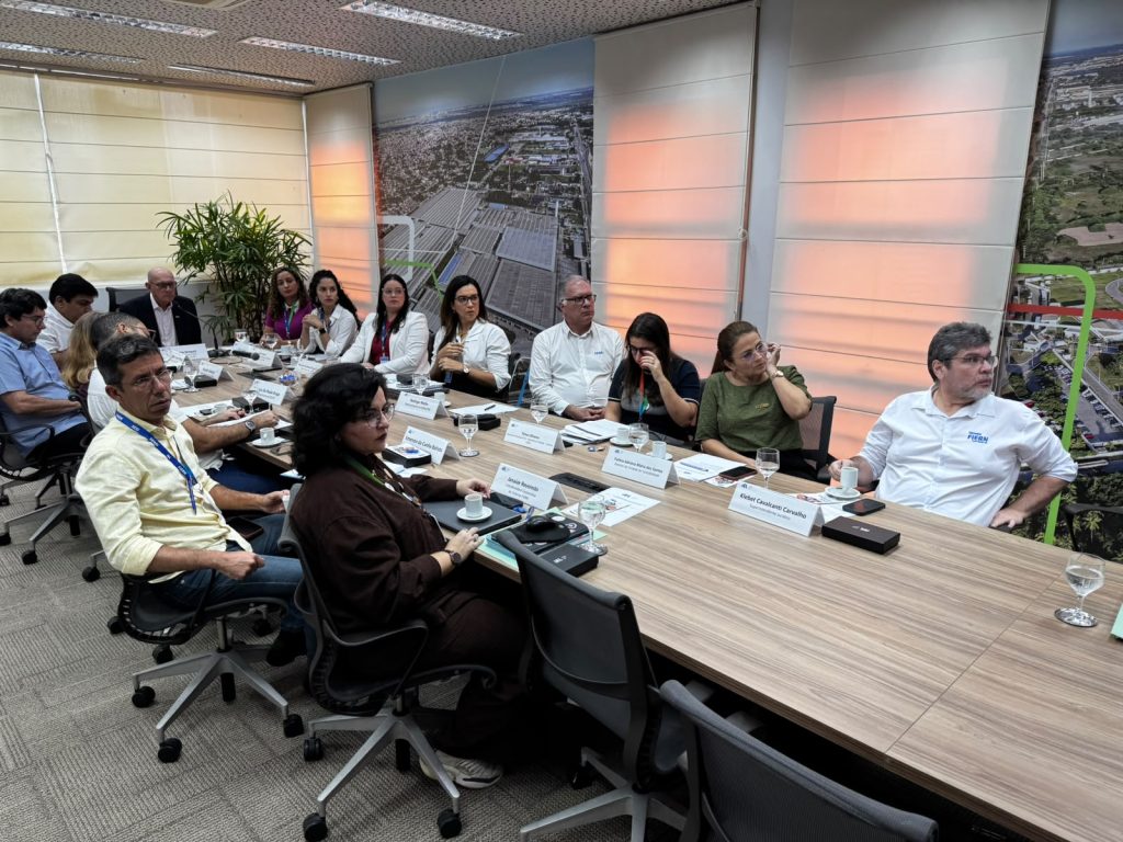 Conselho Regional do IEL-RN aprova quadros de metas e debate estratégias de atuação na Casa da Indústria