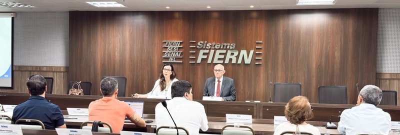 Interiorização dos serviços é destaque na reunião do Conselho Regional do SESI-RN