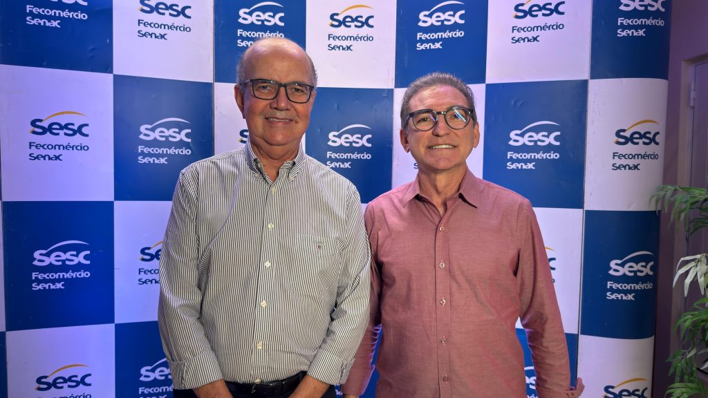 FIERN participa do lançamento dos Jogos dos Comerciários e do Festival Sesc de Música 2026 