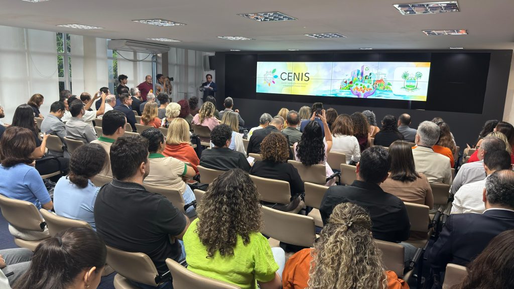 FIERN participa de lançamento do CENIS e reforça apoio aos negócios de impacto social no RN