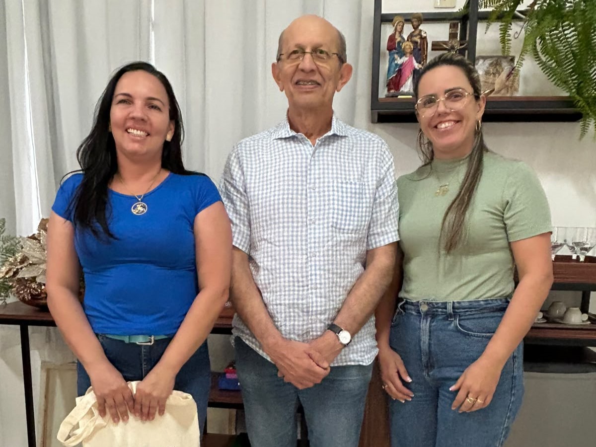 Superintendente regional do IEL-RN realiza visitas institucionais a diversos municípios da Região do Seridó