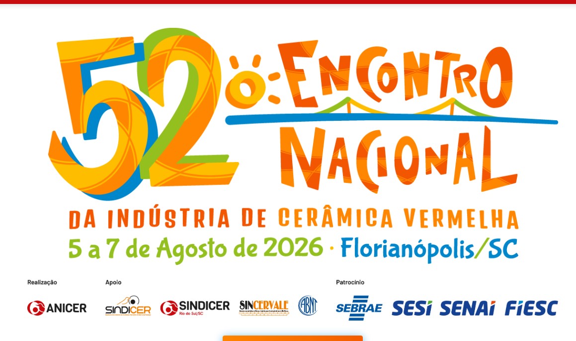 SENAI-RN participará do II Encontro de Laboratórios Parceiros do PSQ em Florianópolis