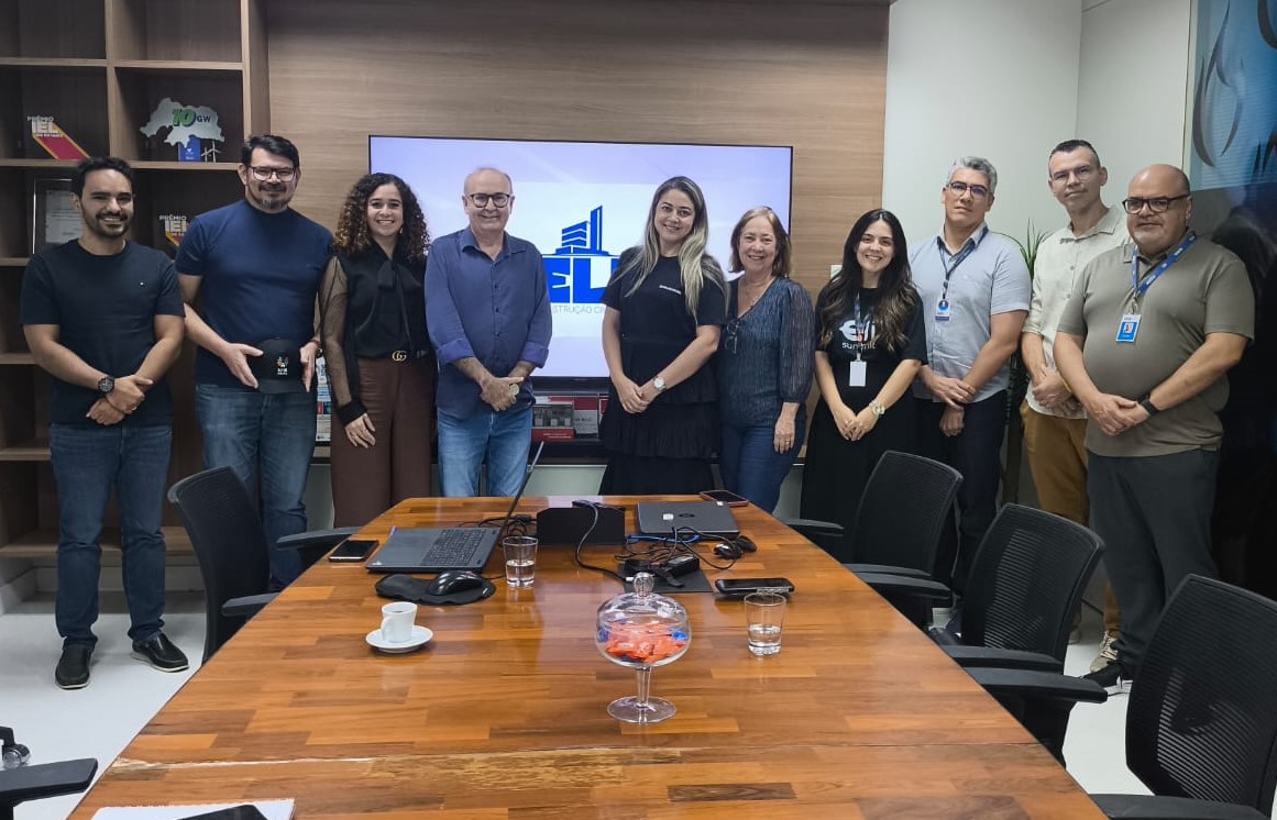 SENAI HIT recebe a reunião de governança do ELI da Construção Civil