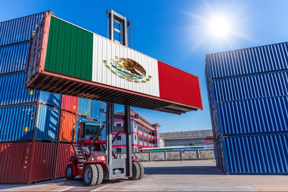 CNI sinaliza queda de 42,5% em exportação de bens afetados por nova tarifa mexicana