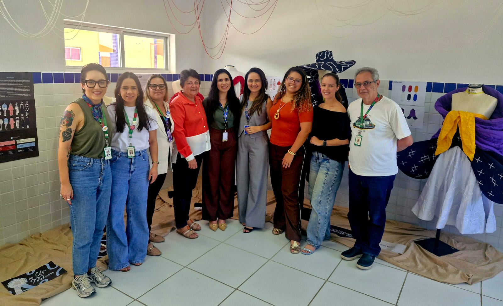 Oficina em Caicó traça caminhos para reestruturação do Polo da Moda no RN