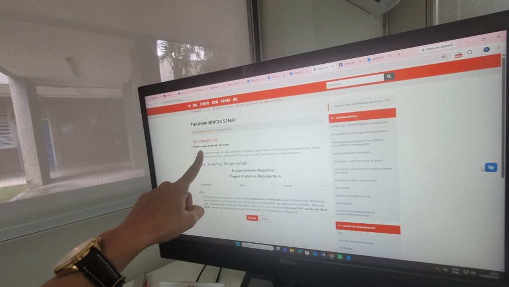 SENAI-RN oferece 2 mil vagas em cursos on-line gratuitos, inscrições já estão abertas