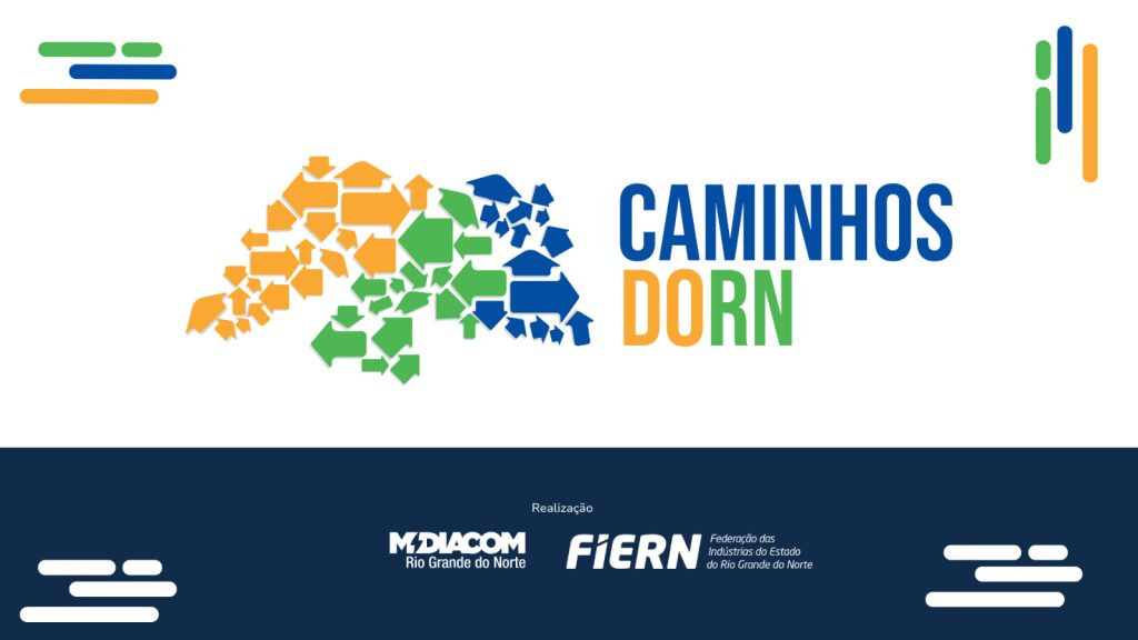 Fórum Caminhos do RN – Eleições 2026 vai sabatinar candidatos ao Governo e ao Senado nos dias 11 e 12