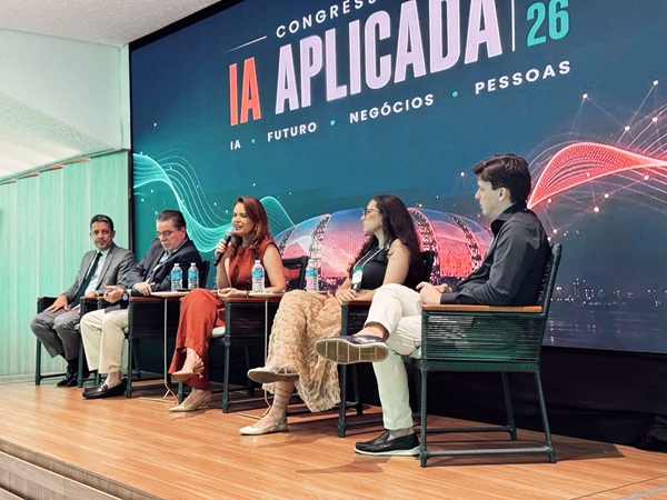 FIERN destaca avanços da inteligência artificial para estimular a inovação na indústria do RN 