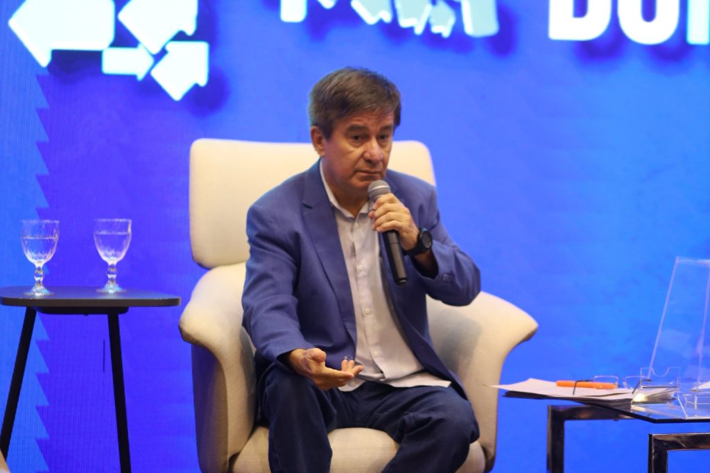 Robério Paulino defende projeto de industrialização para o Rio Grande do Norte